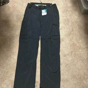Navy blue Columbia Omni-shade pants